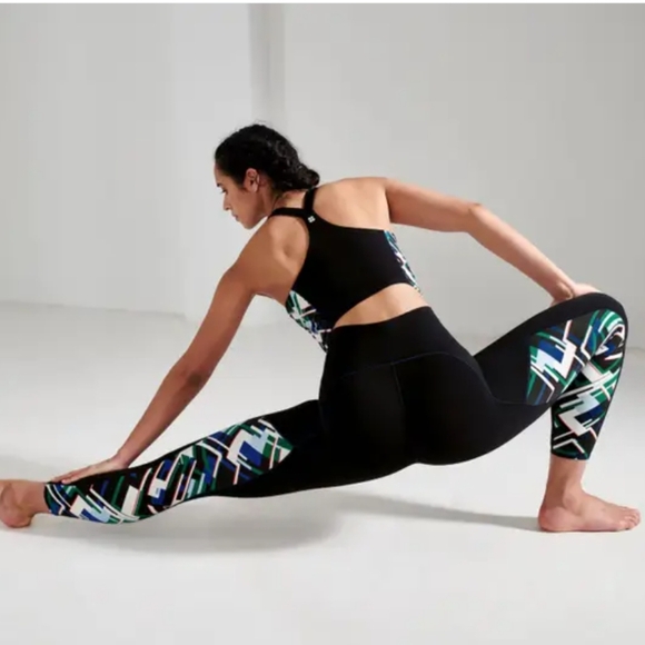Sweaty Betty Power 7/8 Workout Leggings - Picture 2 of 7